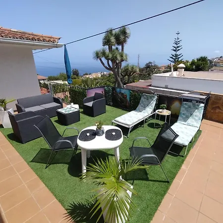 Ma Petite Illusion,Sunset,Ocean View Apartment Santa Ursula  Exterior photo