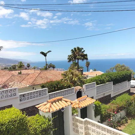 Ma Petite Illusion,Sunset,Ocean View Apartment Santa Ursula  Exterior photo