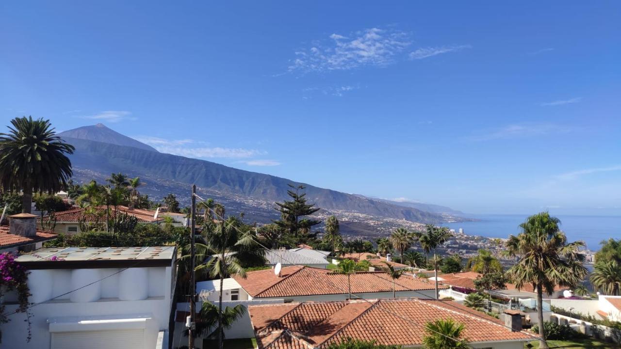 Ma Petite Illusion,sunset,ocean View Santa Ursula (Tenerife)