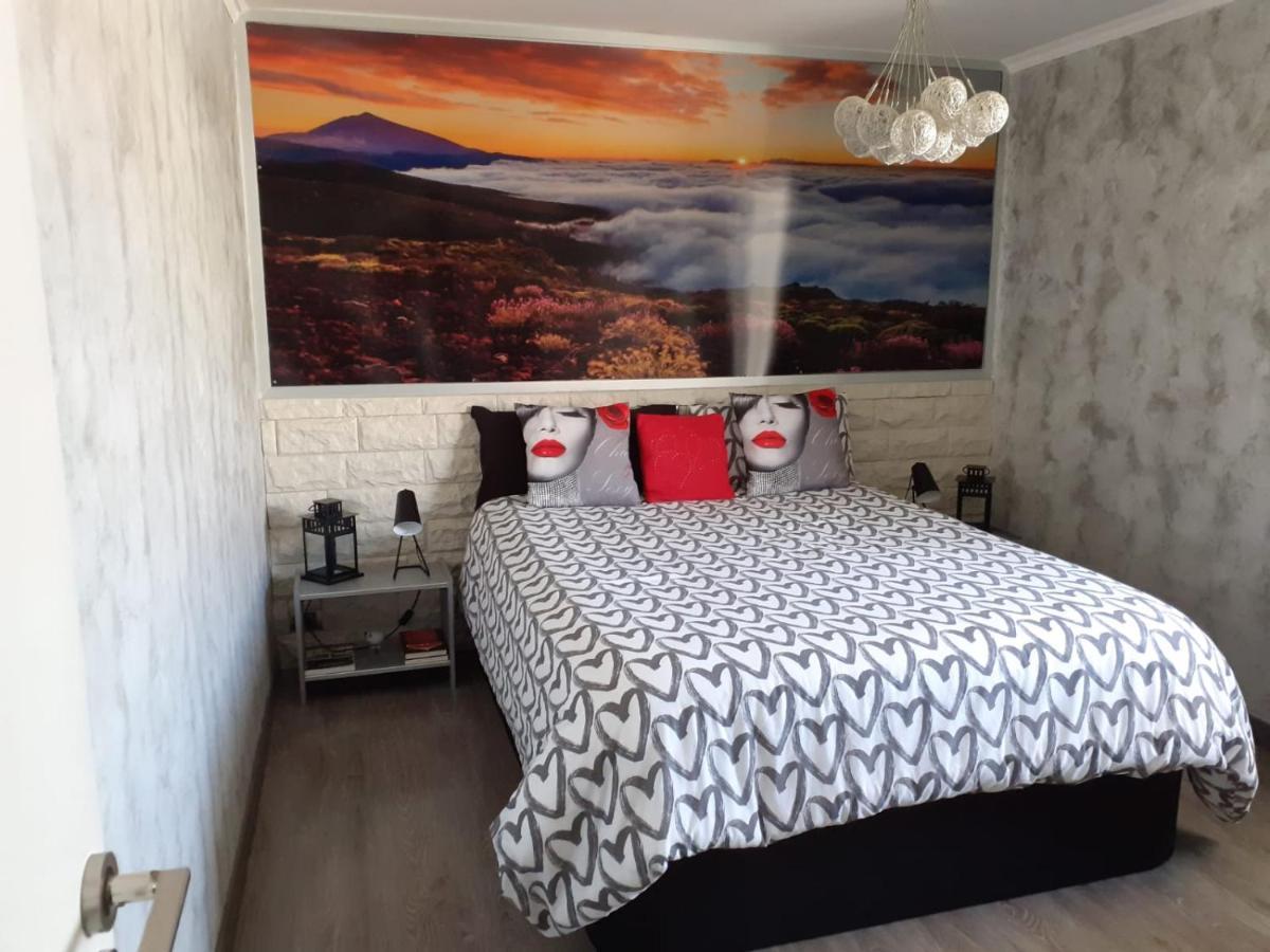 Ma Petite Illusion,sunset,ocean View Apartment Santa Ursula (Tenerife)