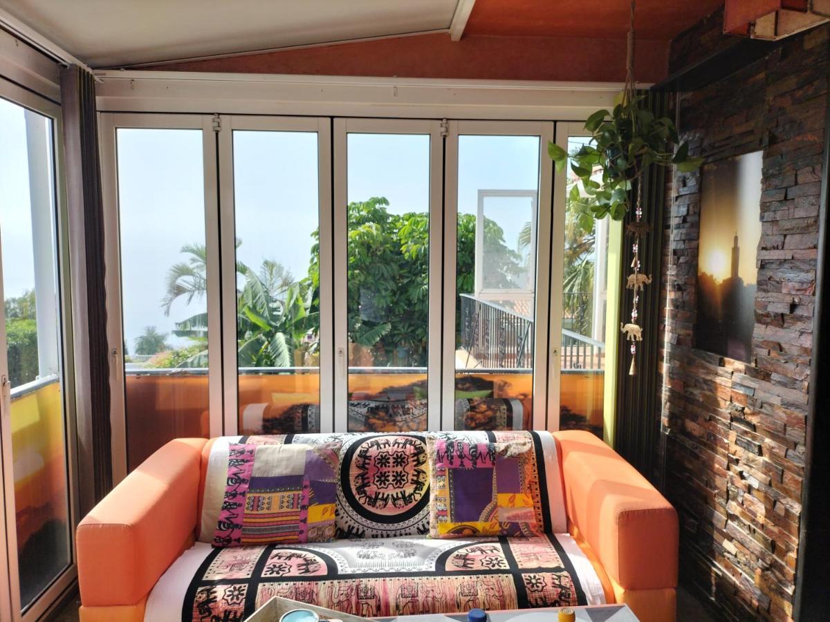Apartment Ma Petite Illusion,sunset,ocean View Santa Ursula (Tenerife)