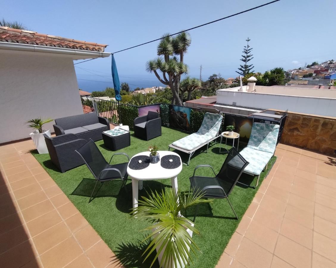 Ma Petite Illusion,sunset,ocean View * Santa Ursula (Tenerife)
