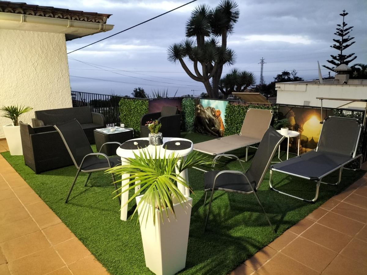 Ma Petite Illusion,sunset,ocean View Santa Ursula (Tenerife)