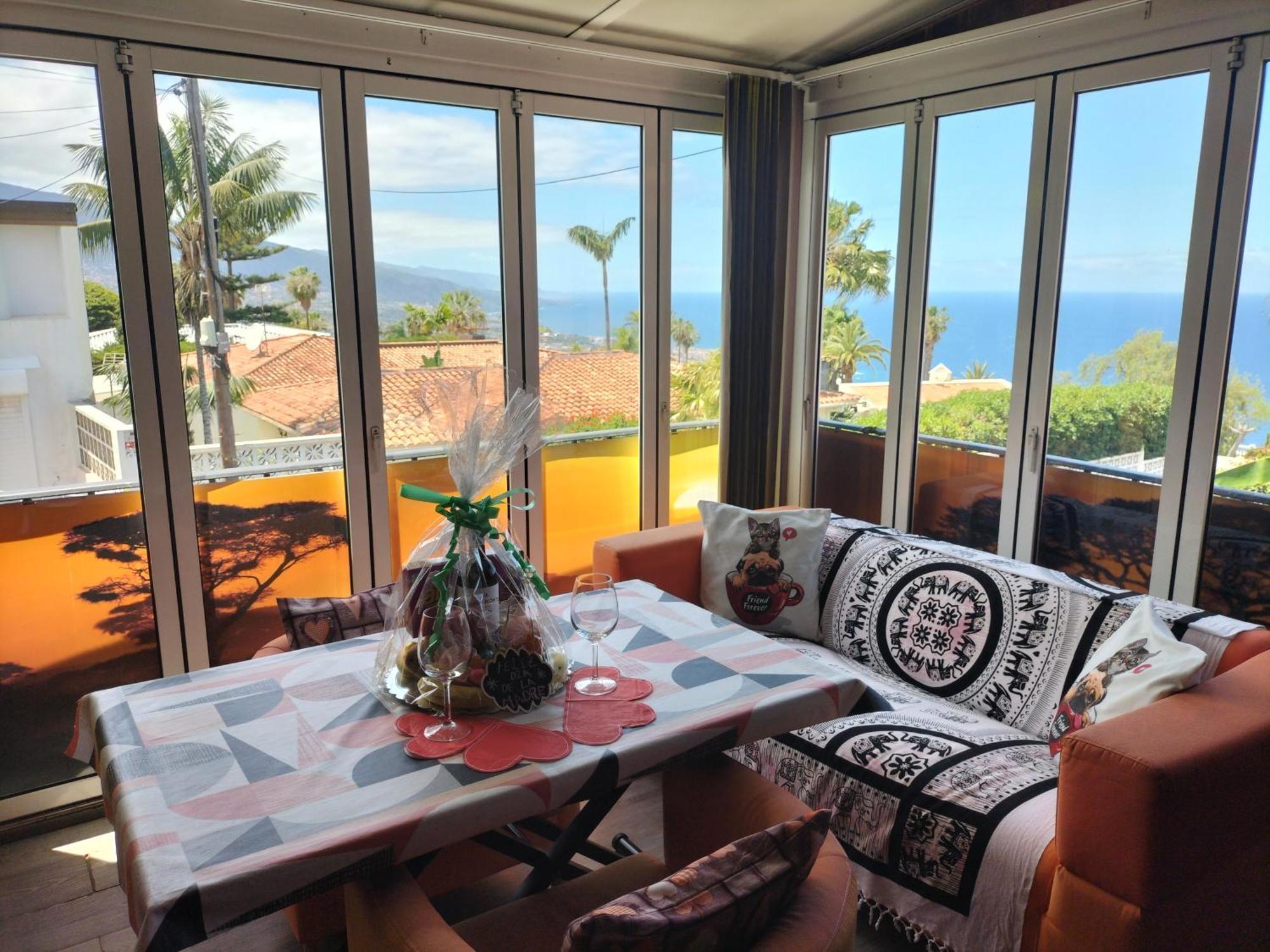 Apartment Ma Petite Illusion,sunset,ocean View